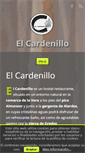 Mobile Screenshot of cardenillo.com